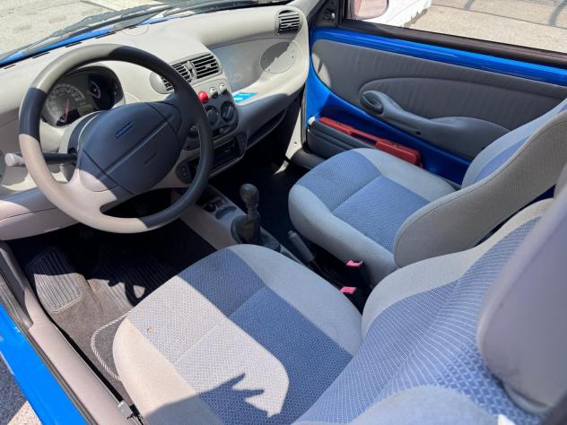Fiat Seicento 1.1i cat Actual*NEOPATENTATI - Foto 10
