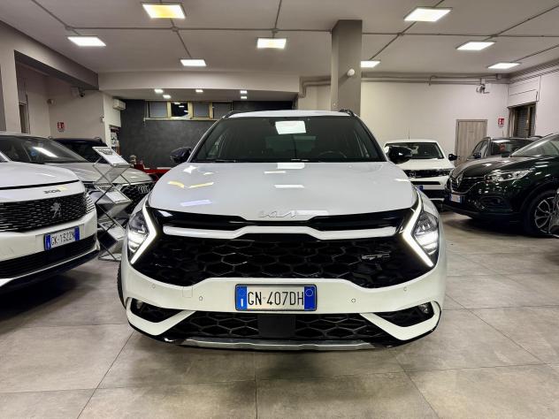 Kia Sportage 1.6 CRDi 136cv MHEV DCT GT-line Plus 2023 - Foto 2