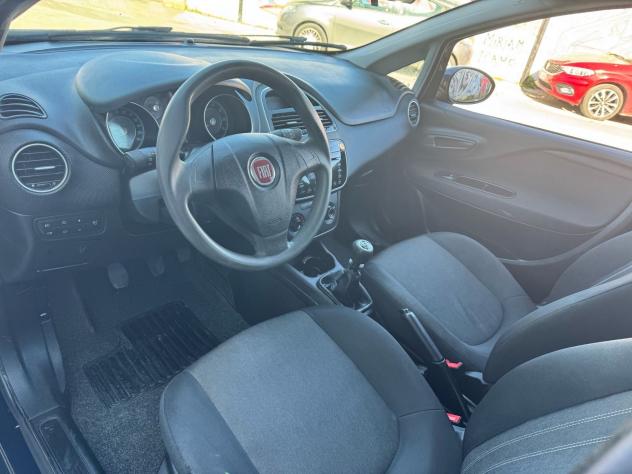 Fiat Punto EVO 1.4 Natural Power metano 5 porte - Foto 4