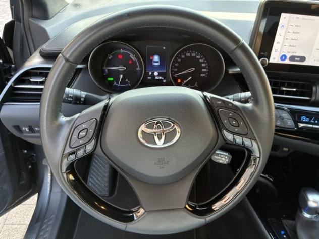 Toyota C-HR 1.8H (122CV) E-CVT Trend - Foto 8
