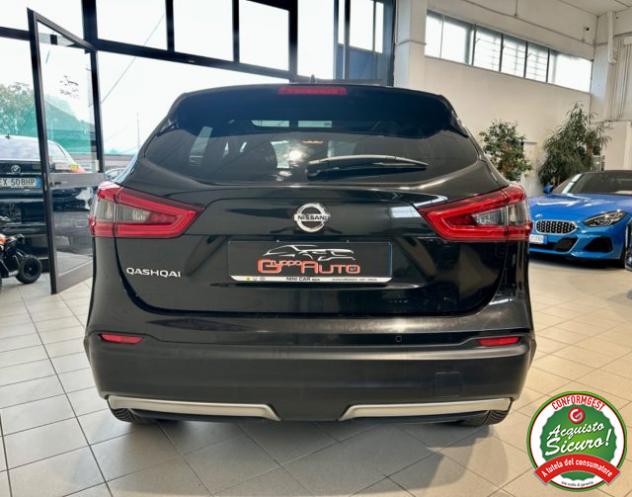 NISSAN Qashqai 1.5 dCi 115CV DCT N-Connecta *NEOPAT*TETTO*360* rif. 24203065 - Foto 5