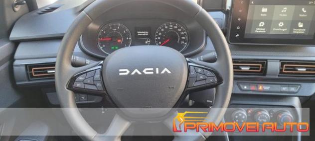 DACIA Sandero Streetway 1.0 TCe ECO-G Expression rif. 21390700 - Foto 3