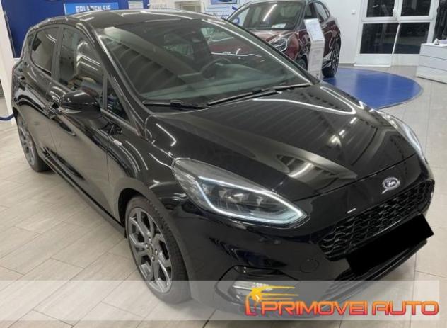 FORD Fiesta ST-Line 1.0 Ecoboost 140 CV Start&Stop rif. 20489573 - Foto 7