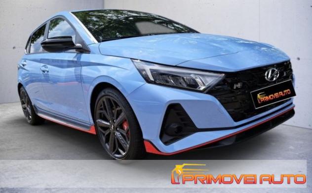 HYUNDAI i20 N 1.6 T-GDI MT N-Performance rif. 22365782 - Foto 8
