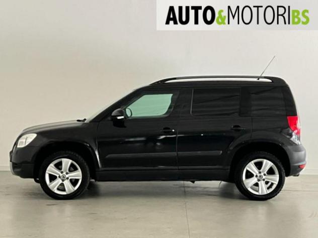 SKODA Yeti 1.8 TSI 4x4 Experience *GANCIO TRAINO* rif. 24170912 - Foto 7