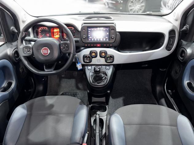 FIAT Panda Cross 1.0 FireFly 70cv S&S Hybrid Cross - Foto 8