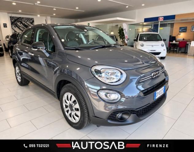 FIAT 500X 1.0 T3 120 CV MT6 Pelle Touch Aziendale rif. 24175198