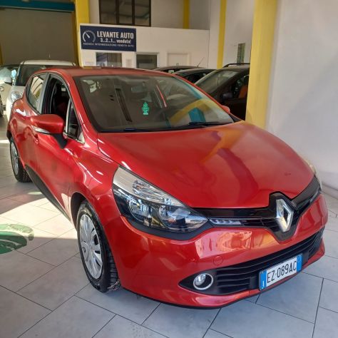 161288KM CLIO 1.5 DCI MOLTO BELLA NEOPATENTATI
