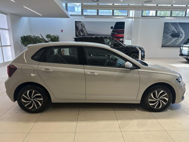 Volkswagen Polo 1.0 TSI Life - Foto 4