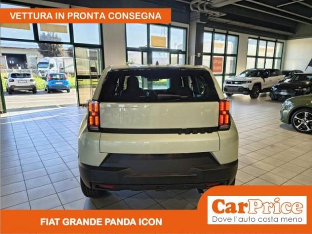 FIAT Grande Panda 1.2 100CV Icon + Pack Tech rif. 24109857 - Foto 6