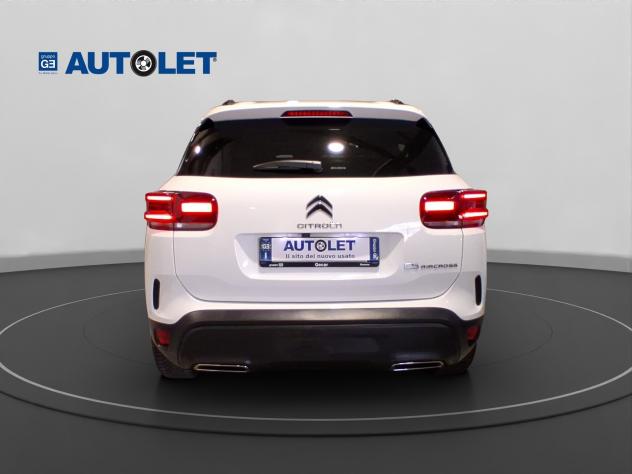 Citroen C5 Aircross BlueHDi 130CV S&S EAT8 Max - Foto 6