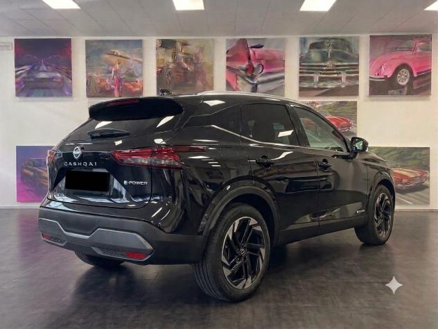 Nissan Qashqai Qashqai 1.3 mhev N-Connecta 4wd 158cv xtronic+T.A DA € 31950!! - Foto 6