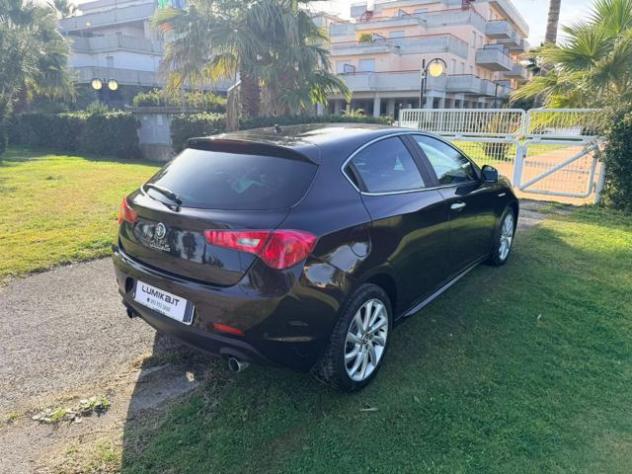 ALFA ROMEO Giulietta 2.0 JTDm-2 170 CV TCT Distinctive rif. 20930422 - Foto 5