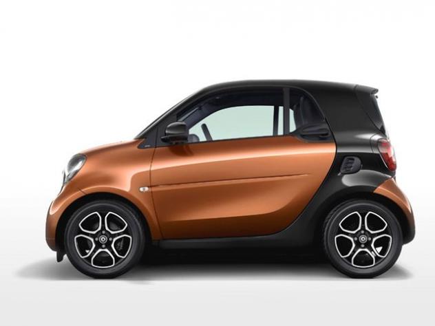 SMART ForTwo 70 1.0 Prime rif. 23803830