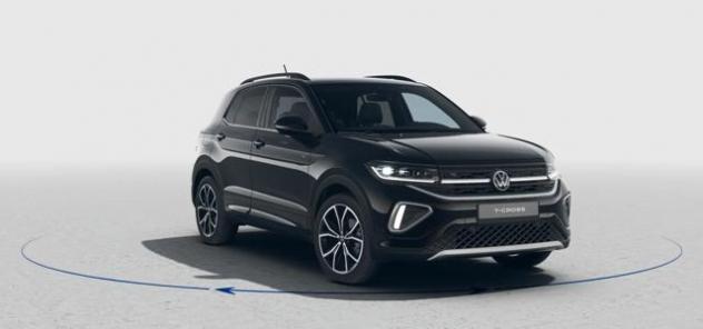 VOLKSWAGEN T-Cross 1.0 TSI 115 CV DSG R-Line Plus rif. 23367989 - Foto 3