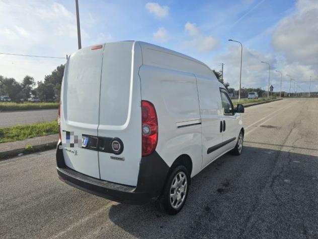 FIAT Doblo 1.6 MJT 120CV S&S PL-TA Cargo Maxi XL Lounge rif. 23931720 - Foto 5