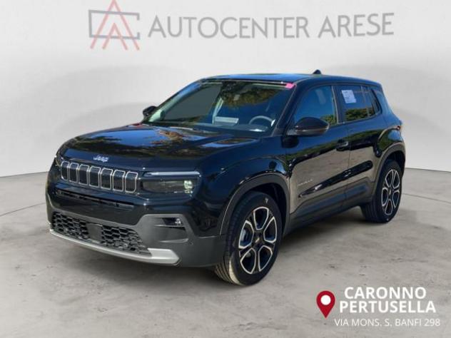 JEEP Avenger 1.2 Turbo 100 CV Summit rif. 22940886