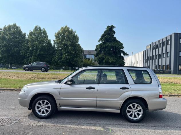 Subaru Forester 2.0 16V cat X WL (nav) - Foto 4