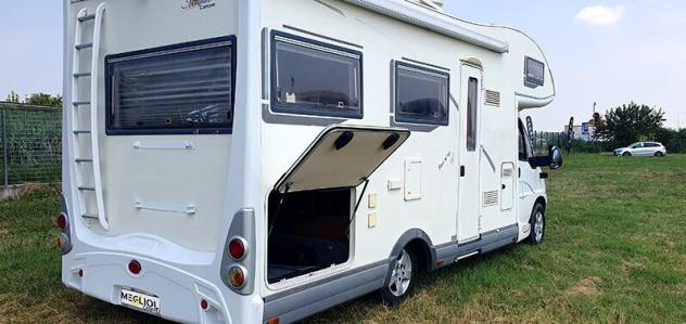 Camper in A R R I V O : Benimar Europe TOP ST - Overland - Foto 2