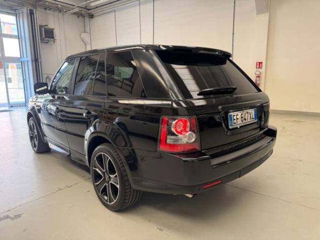 LAND ROVER Range Rover Sport 3.0 SDV6 HSE 245CV FULL OPT. rif. 24040084 - Foto 5