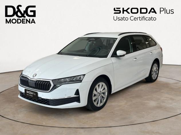 Škoda Octavia 2.0 TDI 110KW EXEC. DSG - N1 AUTOCARRO 5 POSTI -