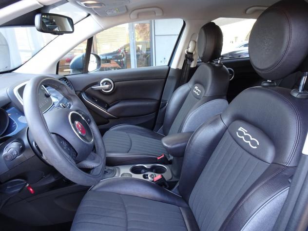 FIAT 500X 500 X 2015 1.6 mjt Lounge 4x2 120cv dct my18 - Foto 8