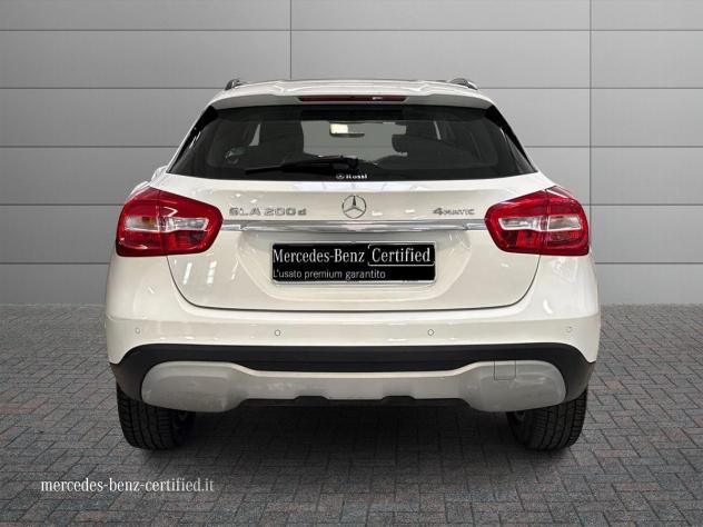 Mercedes-Benz GLA GLA-X156 2017 200 d Executive 4matic auto - Foto 4