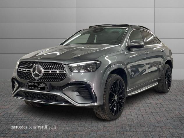 Mercedes-Benz GLE Classe Cpé C167 G450 d 4Matic Mild Hybrid Coupé AMG Line Premium