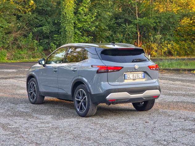 Nissan Qashqai MHEV 140 CV Tekna E6 Manuale NEO 2022 - Foto 4