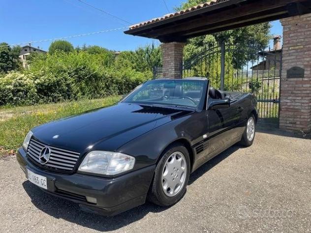 MERCEDES Serie SL (R129) 300 SL cat