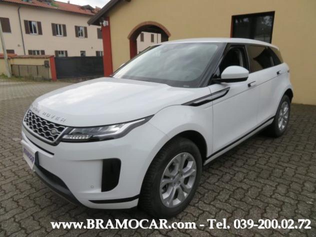 LAND ROVER Range Rover Evoque 2.0D I4 150cv AWD BUSINESS EDITION - NAVI - TELEC. rif. 23648545 - Foto 2