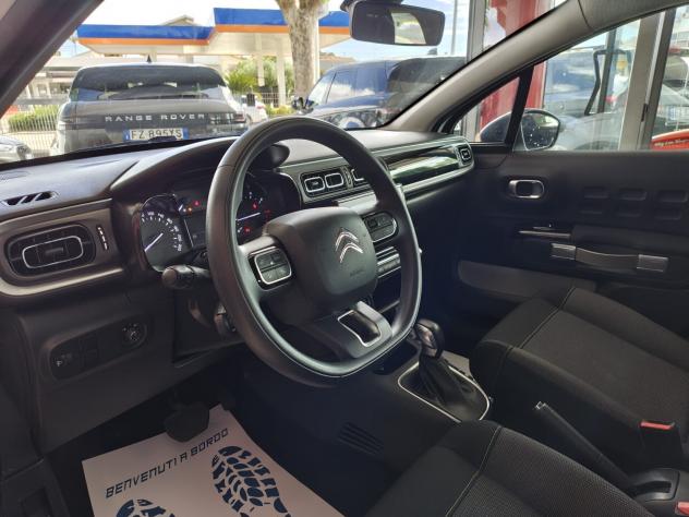 Citroen C3 1.2 BENZINA CAMBIO AUTOMATICO FINANZIABILE - Foto 9