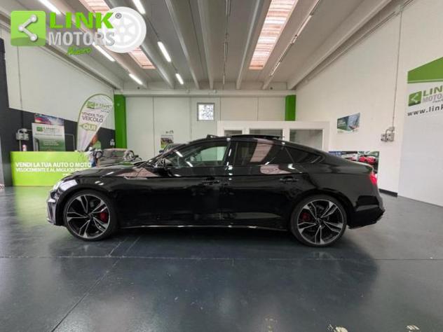 AUDI A5 40 2.0 tdi mhev S line quattro 204cv s-tronic rif. 24148365 - Foto 2