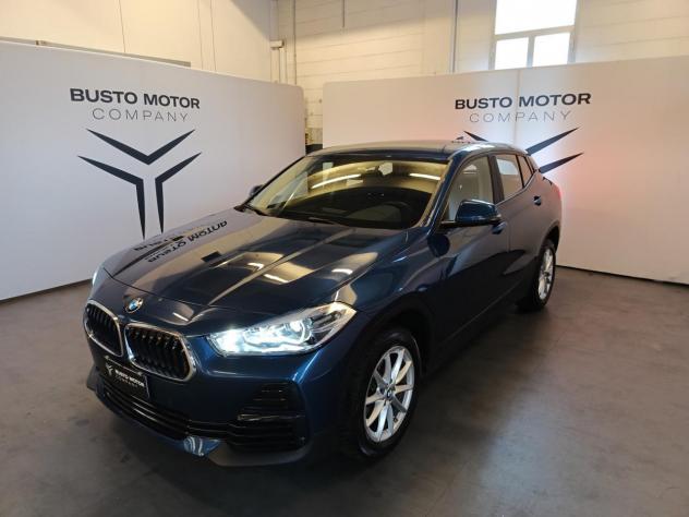 BMW X2 sDrive16d Business-X auto PROMO VALIDA CON FINANZIAMENTO!!!! - Foto 3