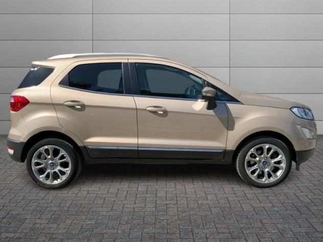 Ford EcoSport 1.5 TDCi 100 CV Start&Stop Titanium - Foto 5