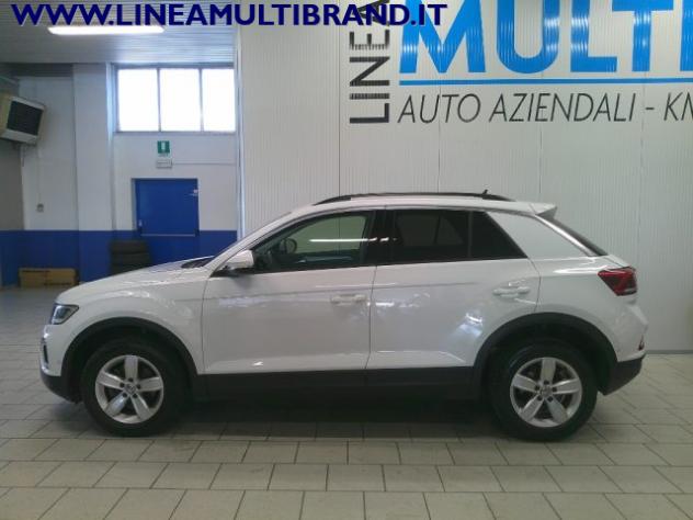 VOLKSWAGEN T-Roc 1.0 TSI Life Led App Connect Pdc Plus Pack Winter rif. 23936825 - Foto 7