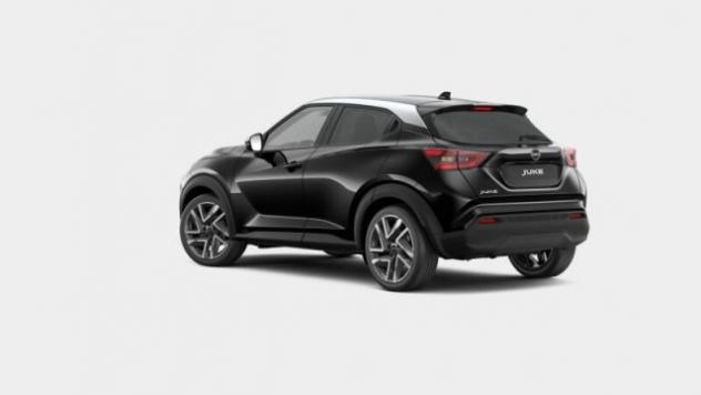 NISSAN Juke 1.0 DIG-T 114 CV N-Design 2ª serie rif. 23759551 - Foto 8