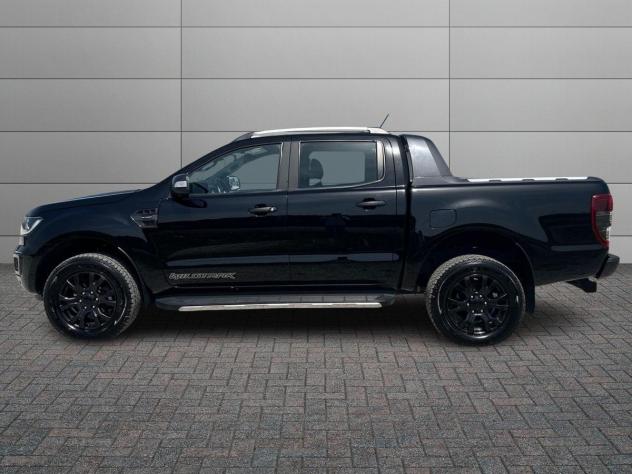 Ford Ranger VII 2019 2.0 ecoblue double cab Wildtrak 213cv auto - Foto 2