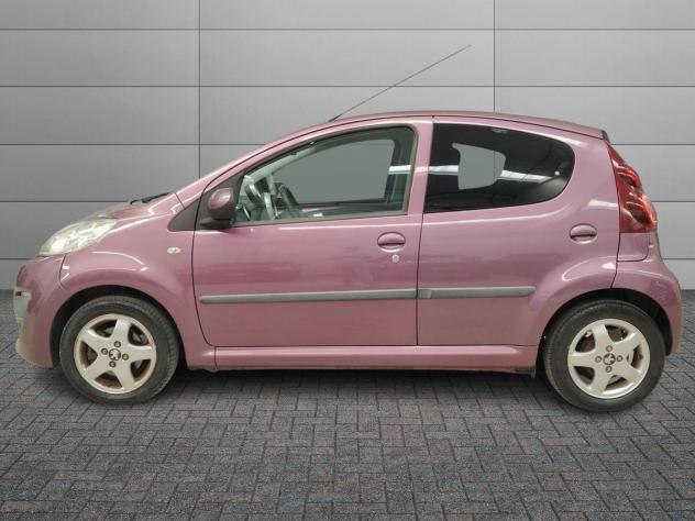 Peugeot 107 2012 Benzina 5p 1.0 12v Urban Move - Foto 2