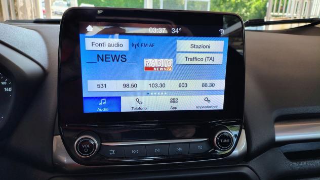 Ford EcoSport 1.0 Ecoboost 100cv Plus - Foto 5