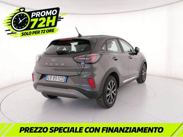 Ford Puma 1.0 ecoboost h Titanium s&s 125cv - Foto 2