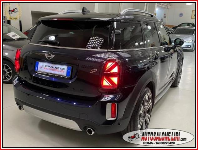 MINI Countryman Cooper SD Automatica JCW 2.0d 190cv - Foto 3