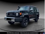 TOYOTA Land Cruiser GRJ 76 LX - BLACK  rif. 22968765