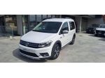 VOLKSWAGEN Caddy 2.0 TDI 122 CV 4MOTION Alltrack  N°GB453 rif. 23505847