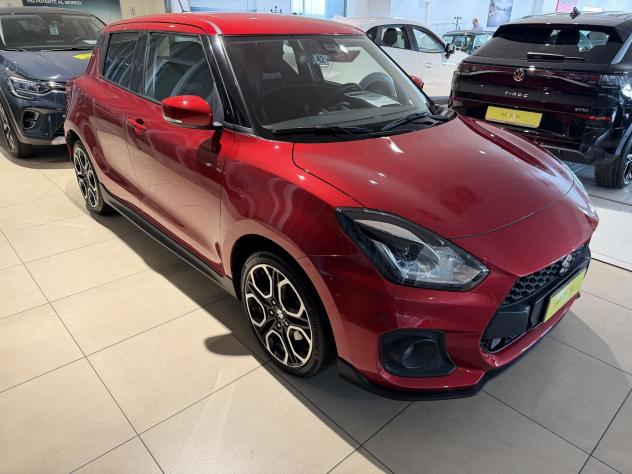 Suzuki Swift Sport 1.4 BoosterJet Hybrid Sport 2WD - Foto 2