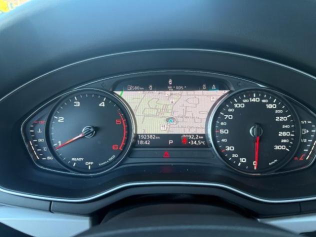 AUDI A4 Avant 35 TDI/163 CV S tronic S line edition rif. 23906214 - Foto 10