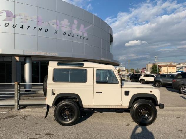 LAND ROVER Defender 90 2.4 TD4 SW FRIZIONE+DIFFERENZIALE NUOVI rif. 23864495 - Foto 2