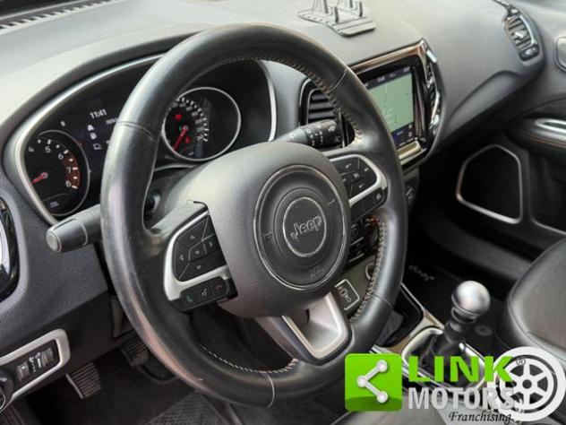 JEEP Compass 1.4 MultiAir 2WD Limited rif. 24208711 - Foto 9