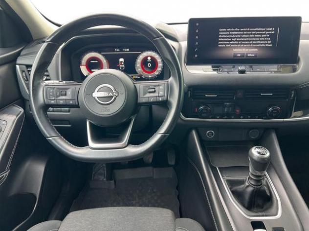 NISSAN Qashqai MHEV 140 CV N-Connecta rif. 23506238 - Foto 7