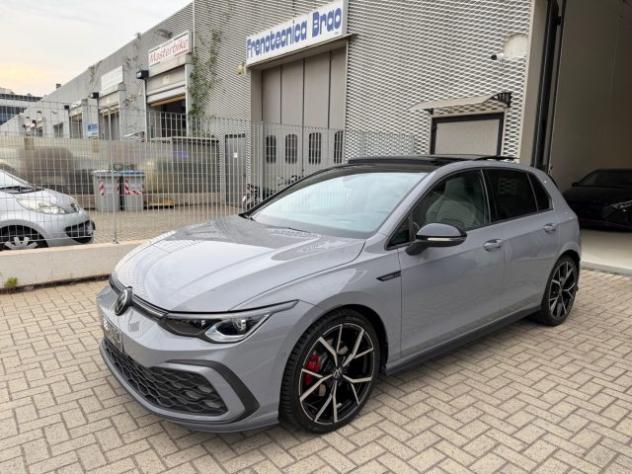 VOLKSWAGEN Golf GTD 2.0 GTD DSG PELLE TETTO DCC 19' HARMAN KARDON rif. 23761953 - Foto 3